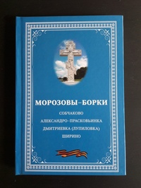 Морозовы-Борки. Книга вторая