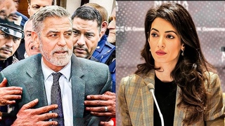 La Femme De George Clooney A Divorc Immdiatement Aprs Cet vnement
