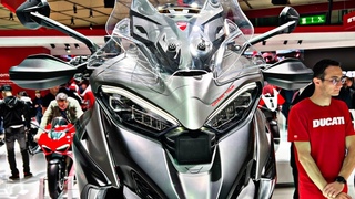15 Best New Adventure and Touring Motorcycles For 2025