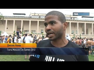 Сальто с высоты 40 метров - рекорд мира в Москве