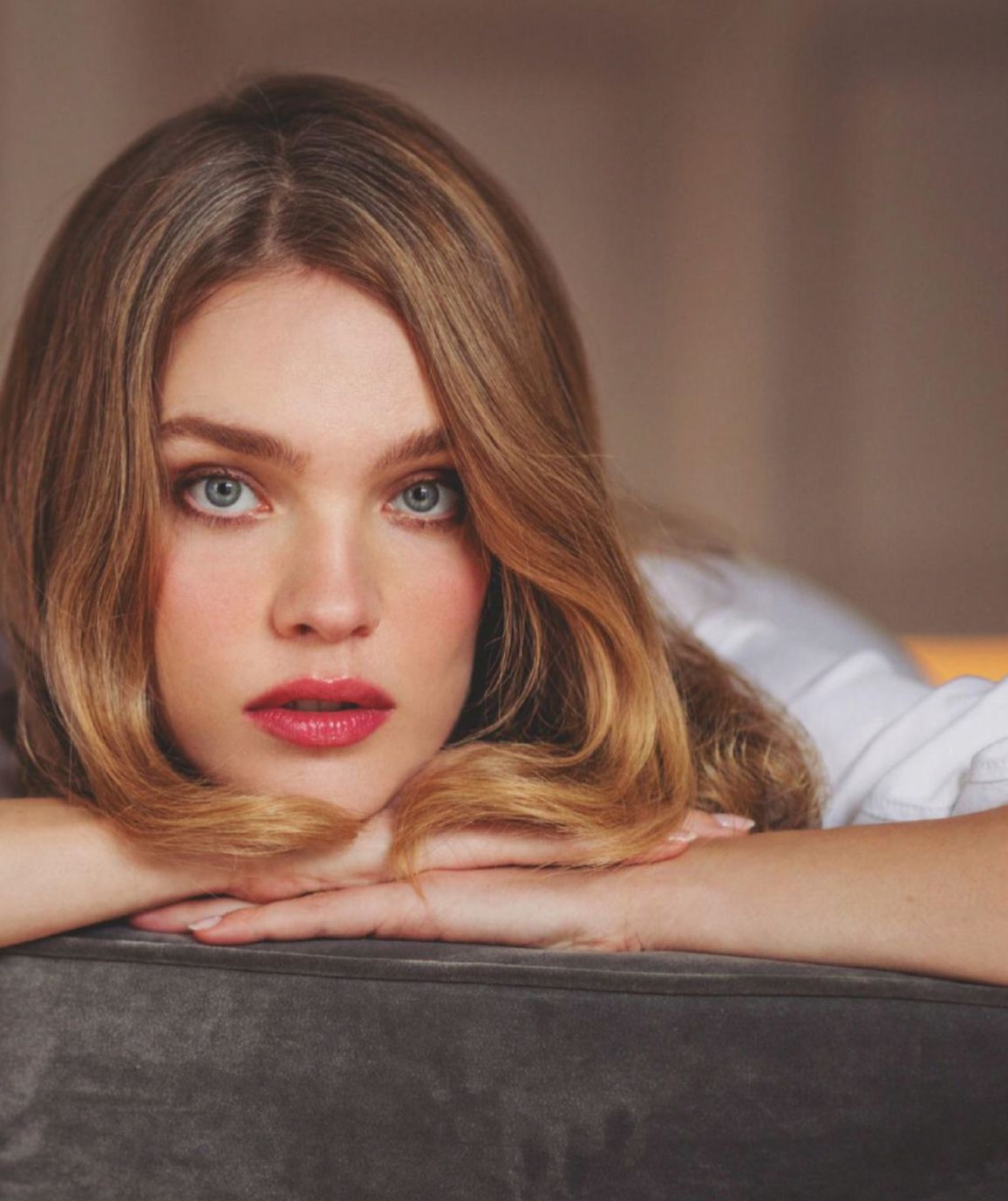 Наталья Водянова Natalia Vodianova