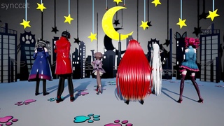 Envy Catwalk (Vo. Ruko Tei Teto Miko Rook Ritsu