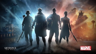 Marvel | Skydance New Media Project Teaser Trailer