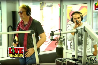 Rashid feat. Gabriel Cotabita - Domnisoara (ProFM LIVE Session)