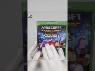 Minecraft Evolution 2012-2023 #shorts #minecraft #gaming