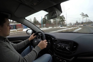 Lada Vesta - Первые впечатления