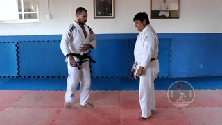 Continuao 1 Mdulo de Graduao de Faixas Pretas e DAN - Doj Mestre Higino