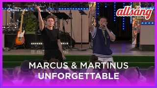 Marcus & Martinus - Unforgettable | Live at Allsng p Skansen 2024