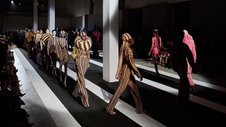 Missoni Fall Winter 2024 Womens Fashion Show