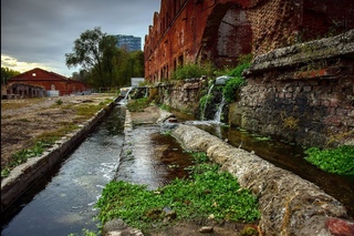 Парамоны, пятница, 13 е