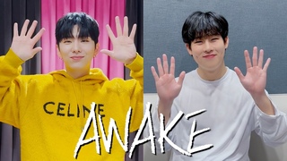 YTSuperStar 'AWAKE' ,  (MONSTA X)