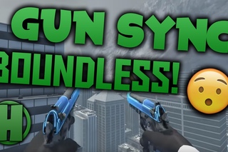 CS GO Gun Sync: Aero Chord - Boundless