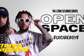 Interview With $uicideboy$ (Русские Субтитры) [Рифмы и Панчи]