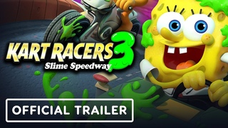 Nickelodeon Kart Racers 3: Slime Speedway