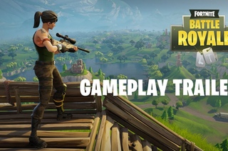 Fortnite: Королевская битва | Трейлер игрового процесса