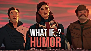 what if humor | who are you supposed to be, queen of england episode 1
