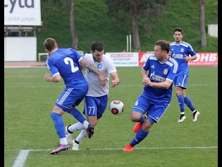 Факел - Волгарь - 1:1