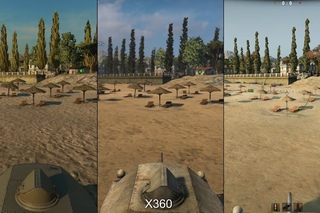 World of Tanks: Xbox One vs Xbox 360 vs PC Comparison