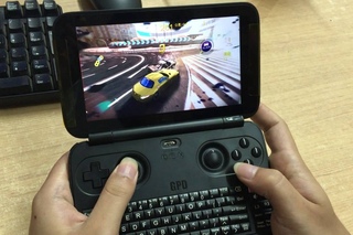 GPD WIN 樣板機