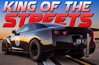 AMS GT-R Takes Down THREE 2,000hp Lambo’s!!!