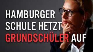 UNFASSBAR: Grundschler werden BENUTZT fr DEMOS gegen die AfD