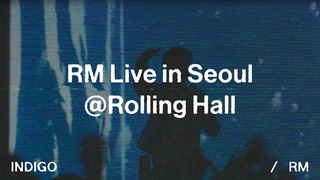 RM Live in Seoul @
