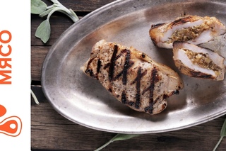 Андалузская Отбивная c Изюмом и Орегано |COOKGOOD