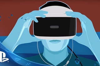 PlayStation VR: наслаждайтесь виртуальной реальностью