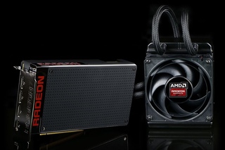 Обзор флагманского видеоускорителя AMD Radeon R9 Fury X