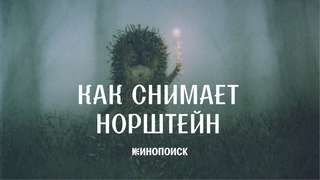 О чем на самом деле Ежик в тумане и Сказка сказок Юрия Норштейна
