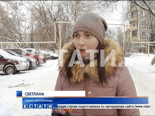 Еще один педагог задержан по подозрению в педофилии в нижегородской школе