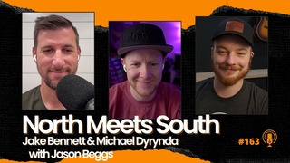 North Meets South - 163 - Fake drivers with Jason Beggs