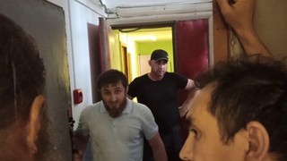 г. одна из первых стычек с ЧОПчёрных рейдеровв Штабе Совета ООС Москва с.м.Добрынинская