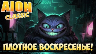 Плотное Воскресенье!  Aion Classic 2.8