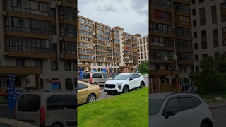 Мытищи ЖК Пироговская Ривьера -27 #shorts Новостройки Mytishchi Pirogovskaya Riviera New buildings