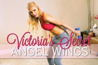 How to Get Arms Like a Victoria’s Secret Model