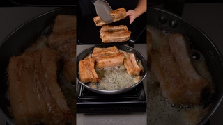 You will be delighted with this trick! The ribs melt in your mouth!