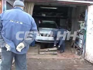 Новогодний подарок от нижегородских полицейских