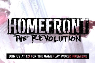 Homefront: The Revolution - Дебютный трейлер