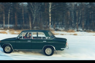 JDMщики против ТАЗоводов, серия 2: Зимний дрифт ВАЗ 2103 vs. Toyota chaser