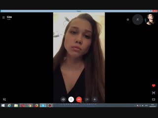 Check_you Лиза с пробитым носом
