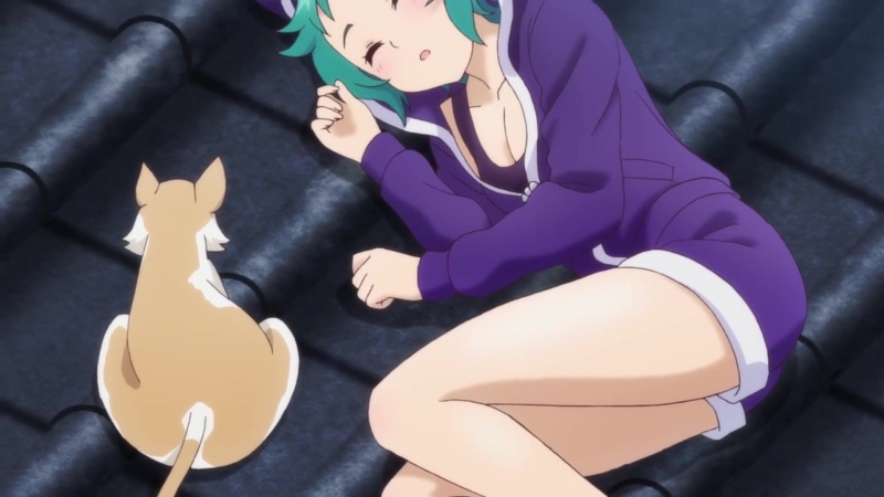 БЕЗ ЦЕНЗУРЫ [AniMaunt.ru] Юна из гостиницы Юраги OVA 1 русская озвучка | Yuragi-sou no Yuuna-san OVA 1 Сиськи