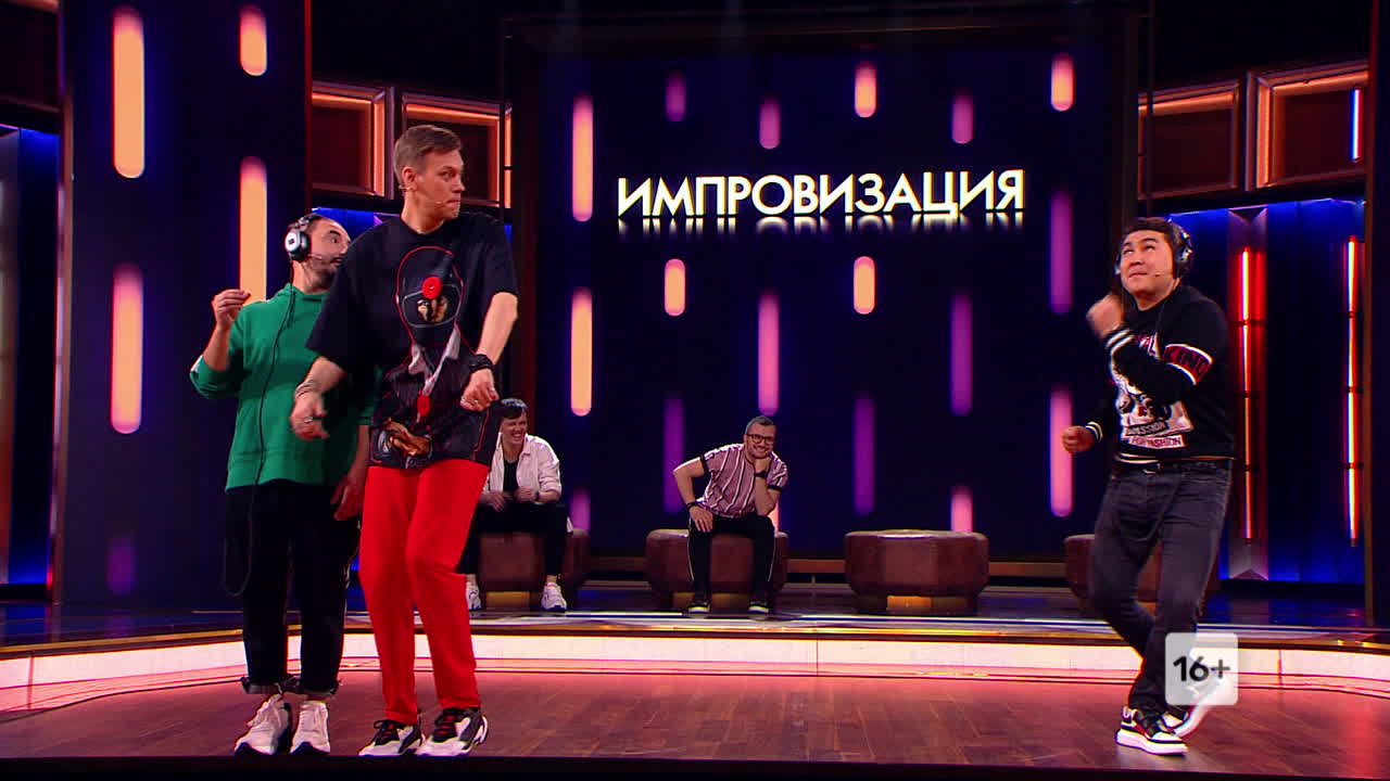 "Импровизация" | Новый сезон | с 27 августа