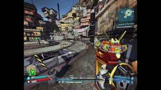 Прохождение Borderlands 2 - Часть 118