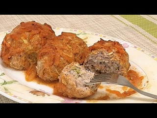 Ленивые голубцы. Экономно, просто и вкусно /Lazy stuffed cabbage