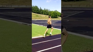 Интервальная тренировка для десятки за 33 минуты #runningtips #running #shorts