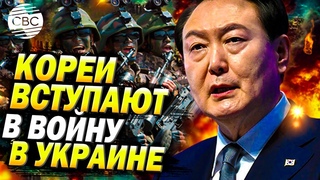Северная и Южная Кореи схлестнутся в Украине Сеул отправит войска в зону боевых действий из-за КНДР