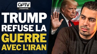 TRUMP DOIT AGIR FACE  LA MENACE DISRAL : GUERRE OU DIPLOMATIE HINDI | GPTV LESSENTIEL