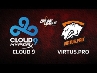 Cloud9 vs , Dreamleague,