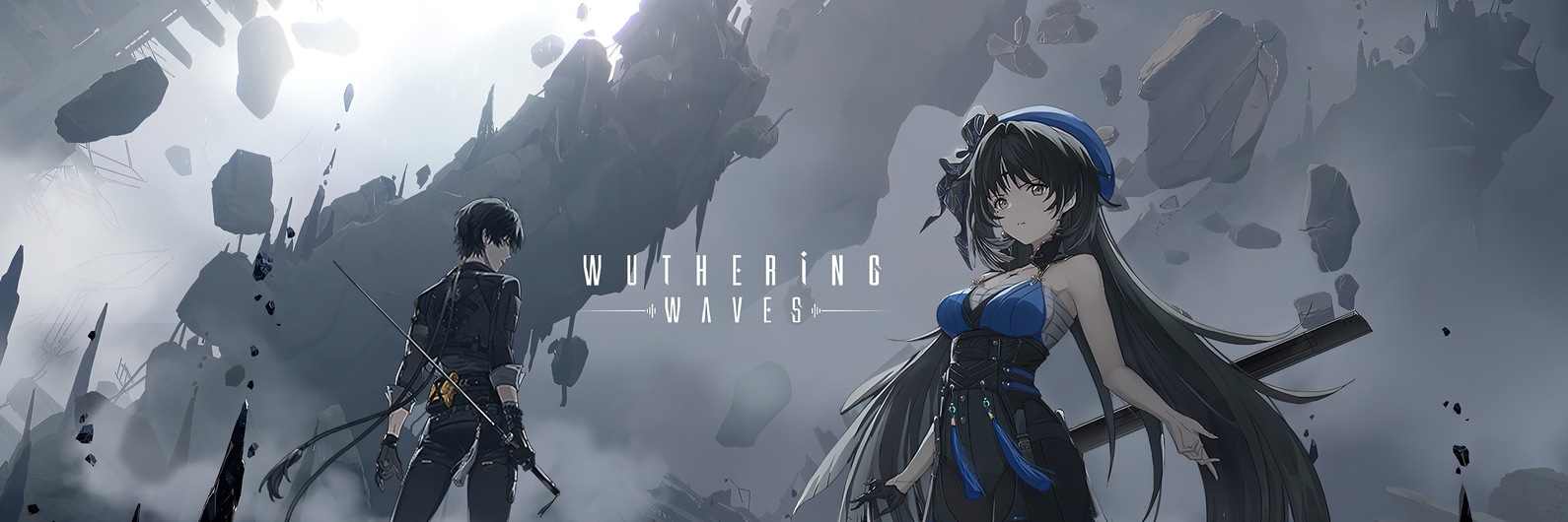 Wuthering Waves | ВКонтакте